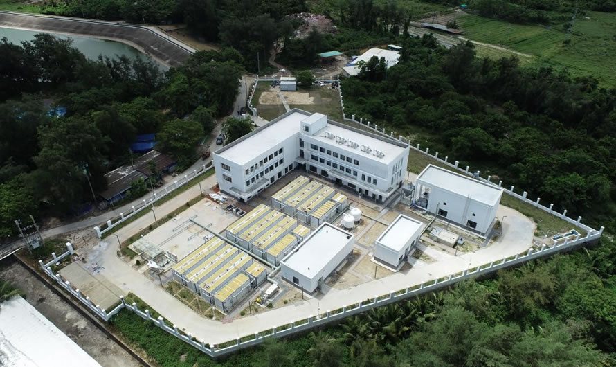 城鄉(xiāng)污水低碳處理及資源化利用技術(shù)